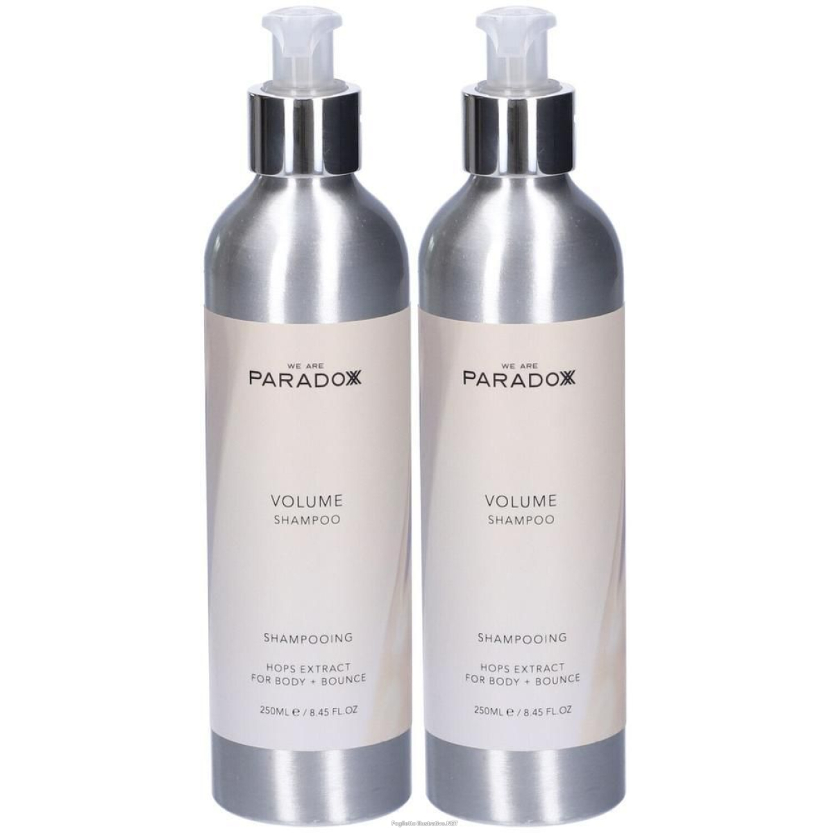 Trova Offerte di we are paradox volume shampoo 2x250 ml e compra online