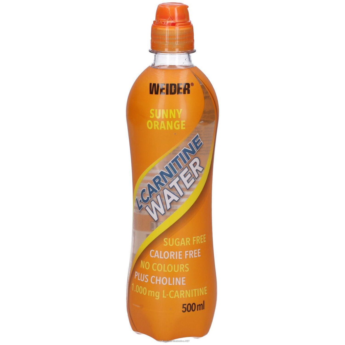 Trova Offerte di weider l-carnitine water arancia 12x500 g soluzione orale e compra online