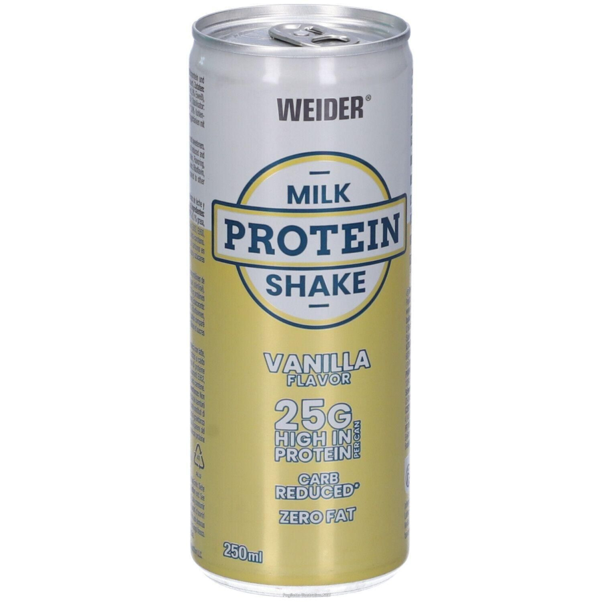 Trova Offerte di weider milk protein shake vaniglia 12x250 ml soluzione orale e compra online