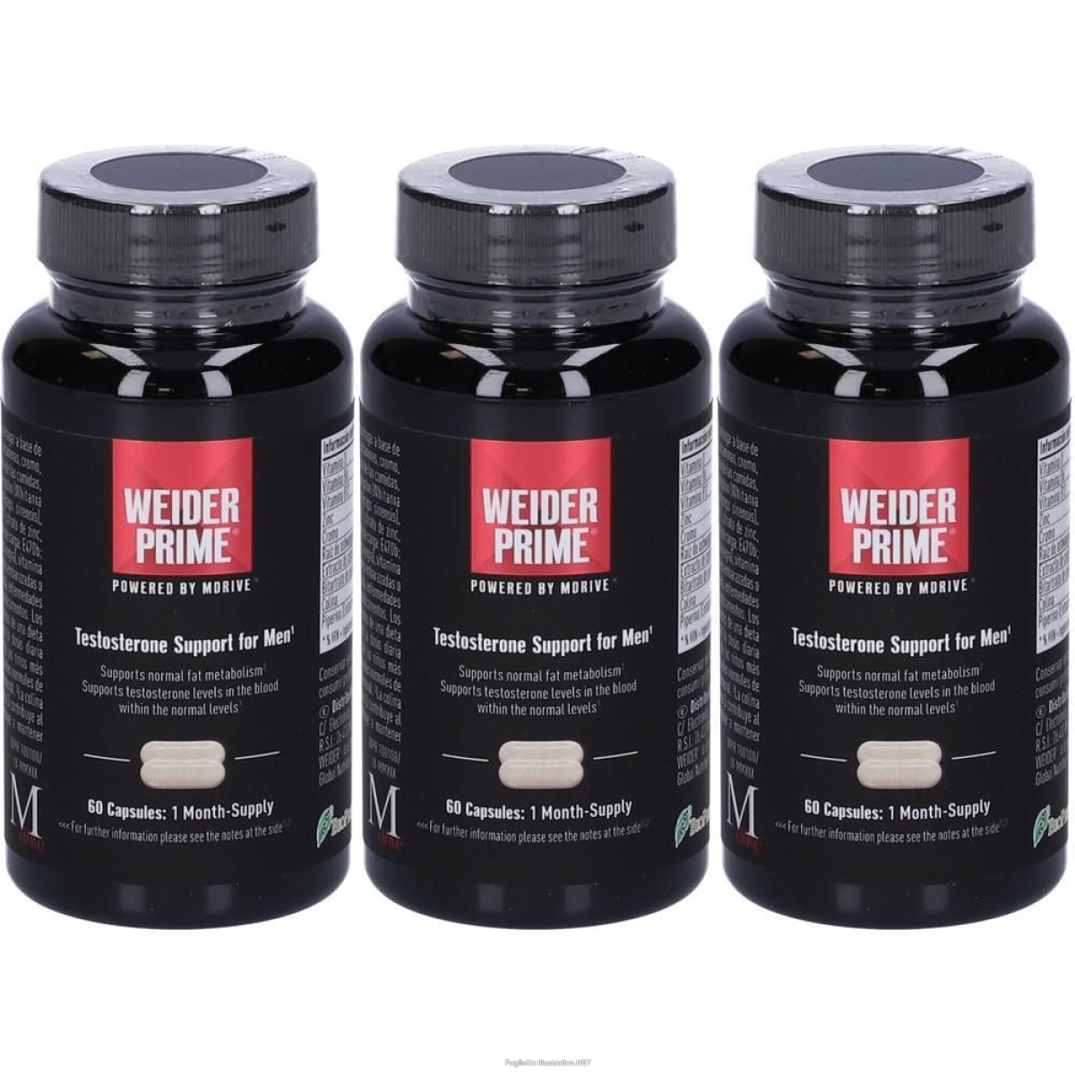 Trova Offerte di weider prime 3x53 g polvere per soluzione orale e compra online