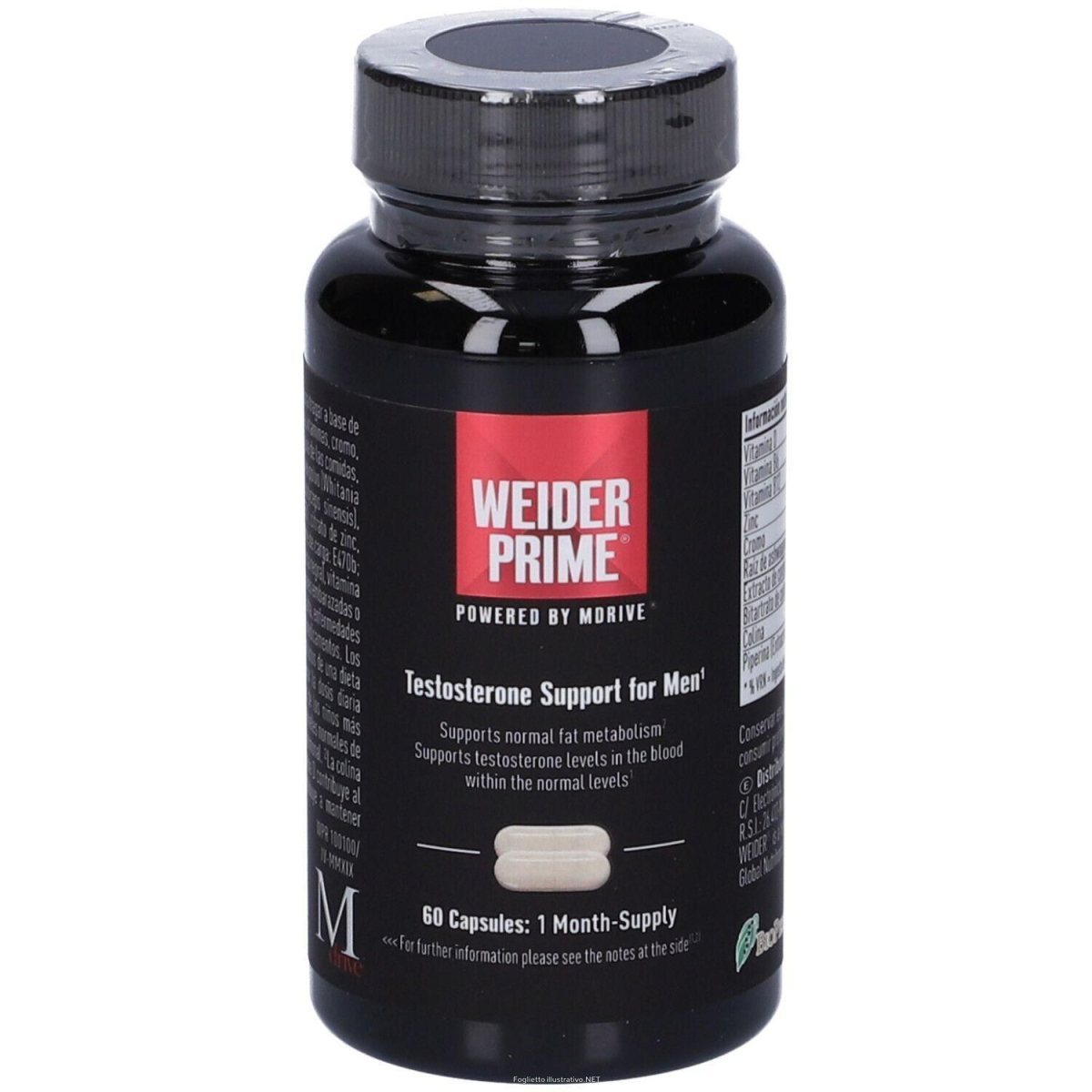 Trova Offerte di weider prime 4x53 g polvere per soluzione orale e compra online