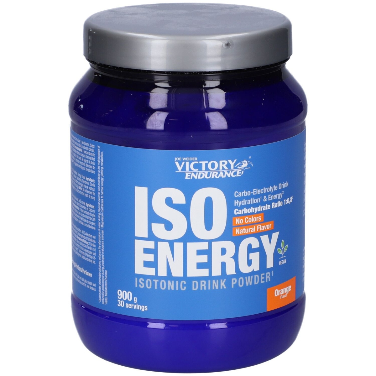 Trova Offerte di Weider victory endurance iso energy arancia 900 g polvere per soluzion e compra online