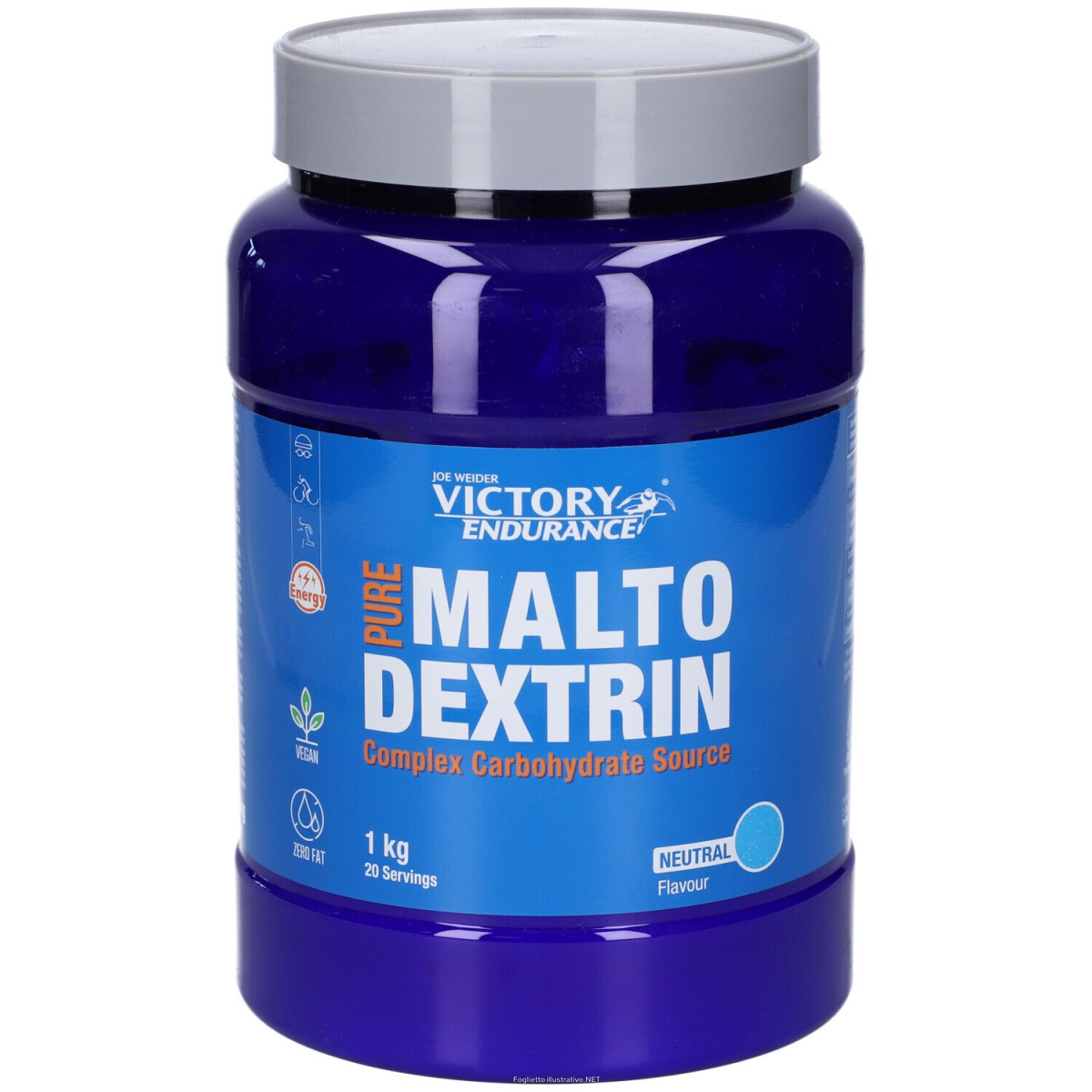 Trova Offerte di weider victory endurance pure maltodextrin 1000 g polvere per soluzion e compra online