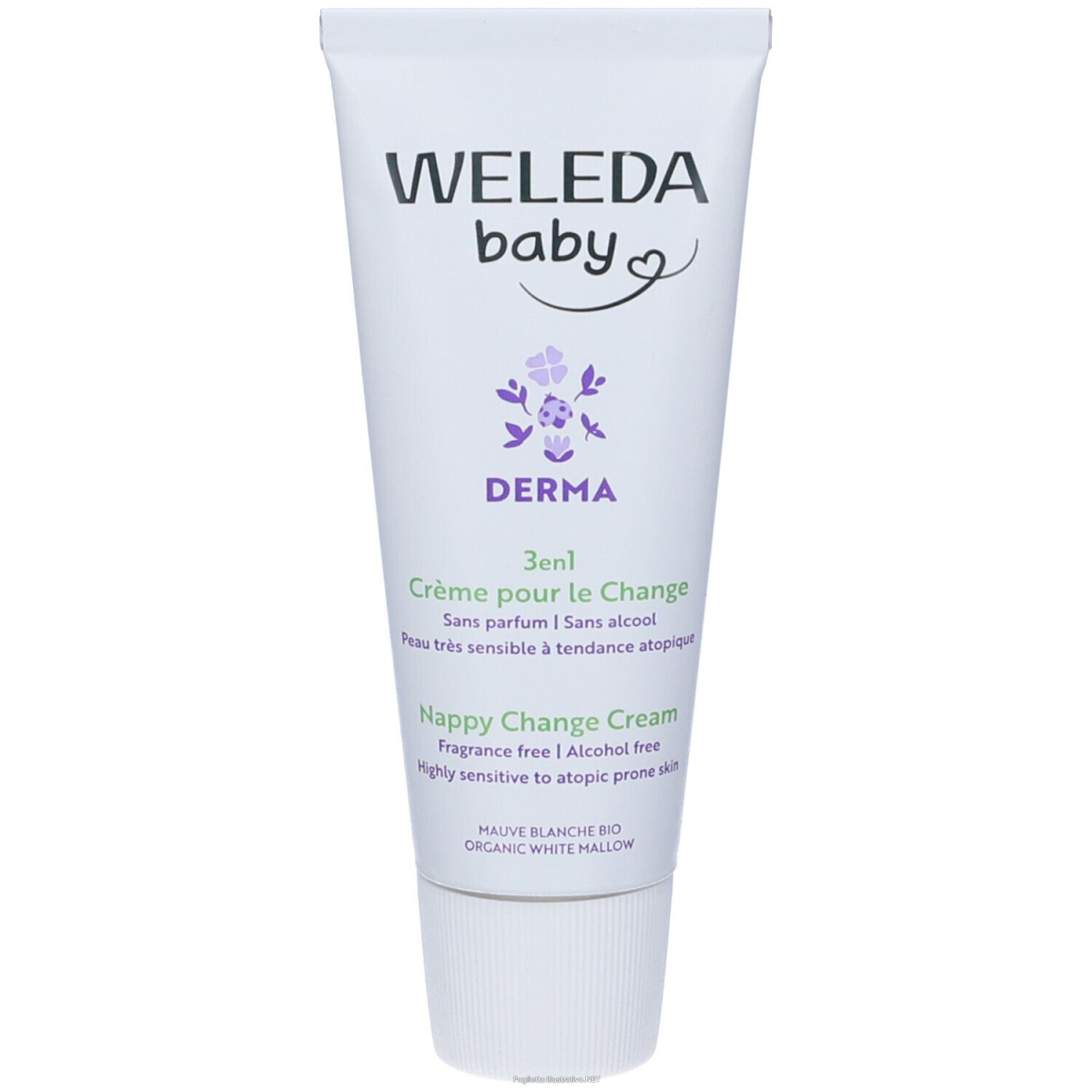 Trova Offerte di weleda baby crema cambio 3in1 50 ml trattamento idratante lenitivo ed anti-irritazione e compra online