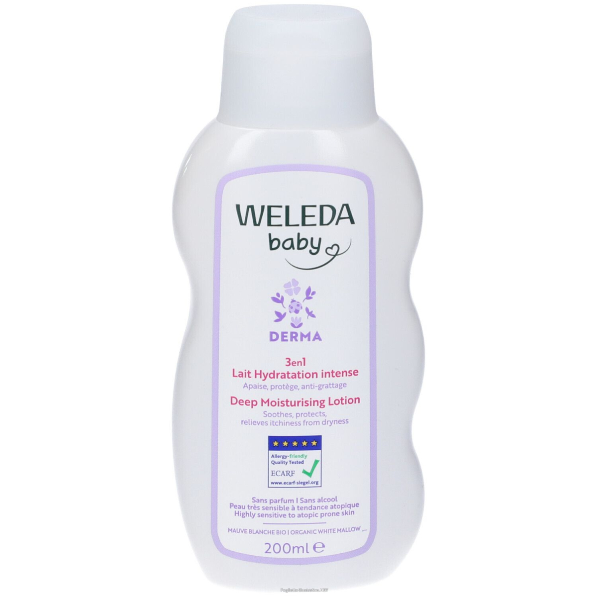 Trova Offerte di weleda baby lozione idratante intensiva 3in1 200 ml azione lenitiva e anti prurito per neonati e bambini e compra online