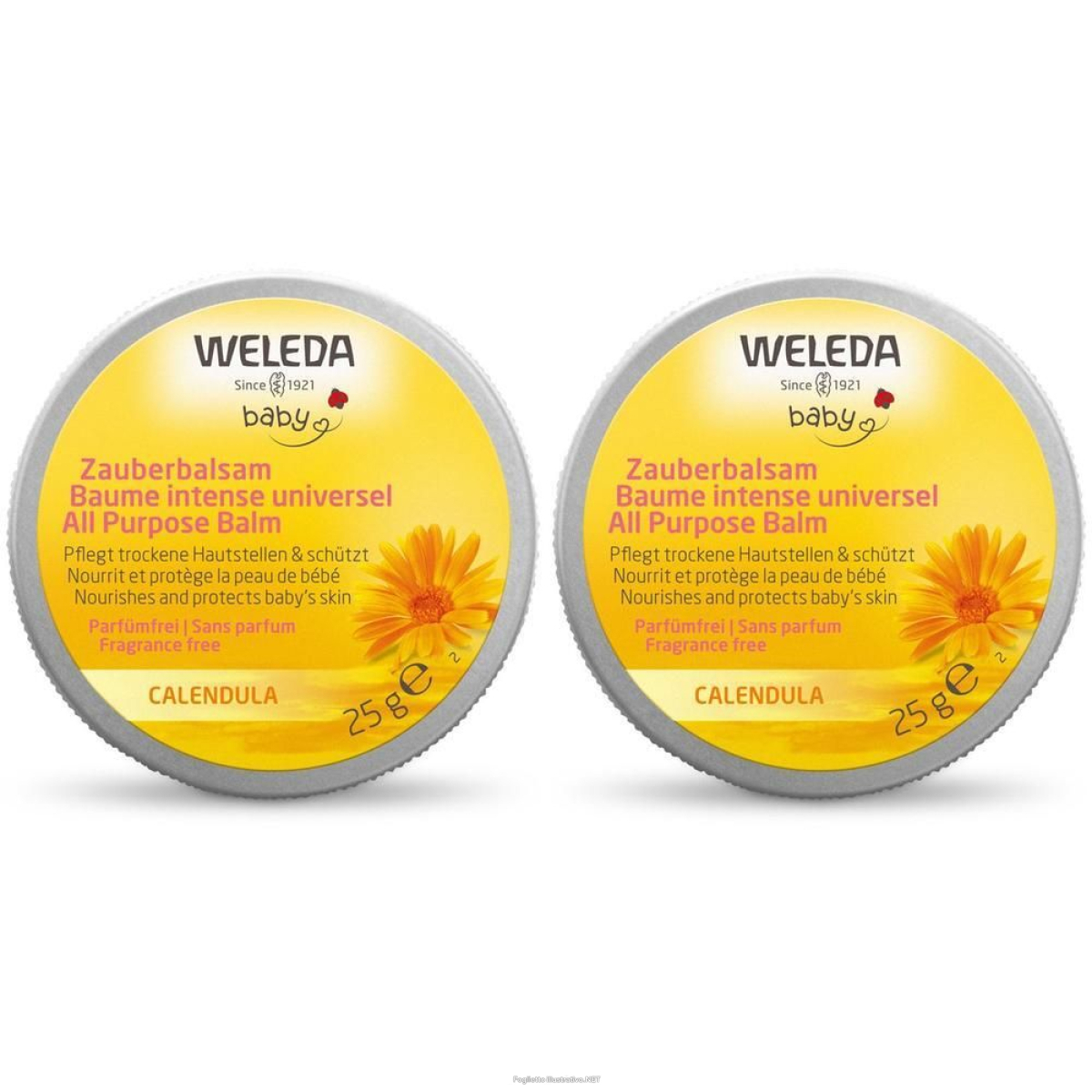 Trova Offerte di weleda balsamo multiuso 25 g e compra online