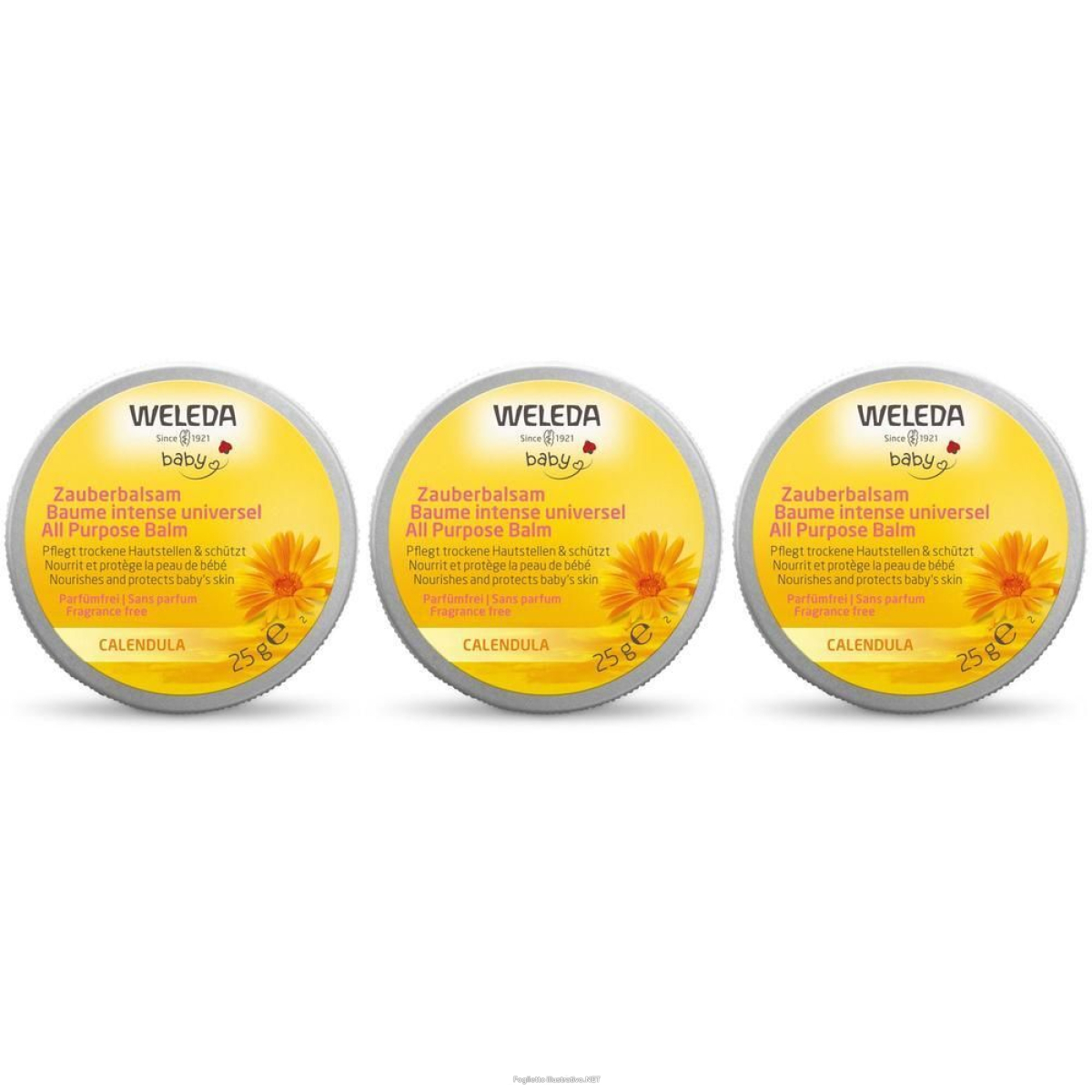 Trova Offerte di weleda balsamo multiuso 25 g e compra online