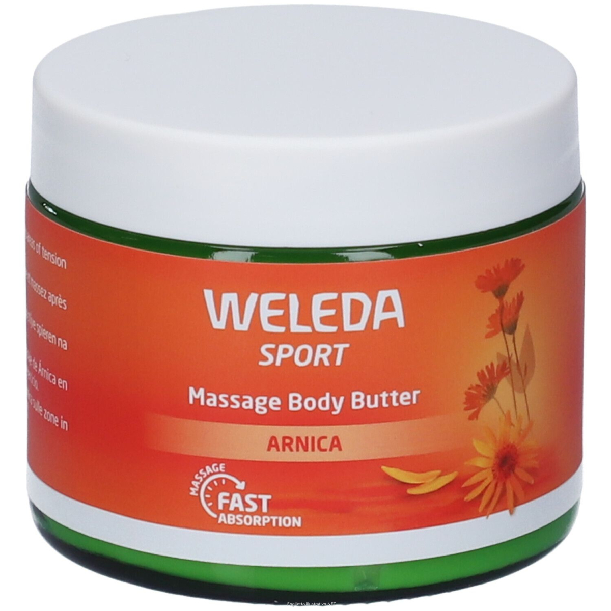 Trova Offerte di weleda burro corpo arnica 150 ml crema per la pelle e compra online