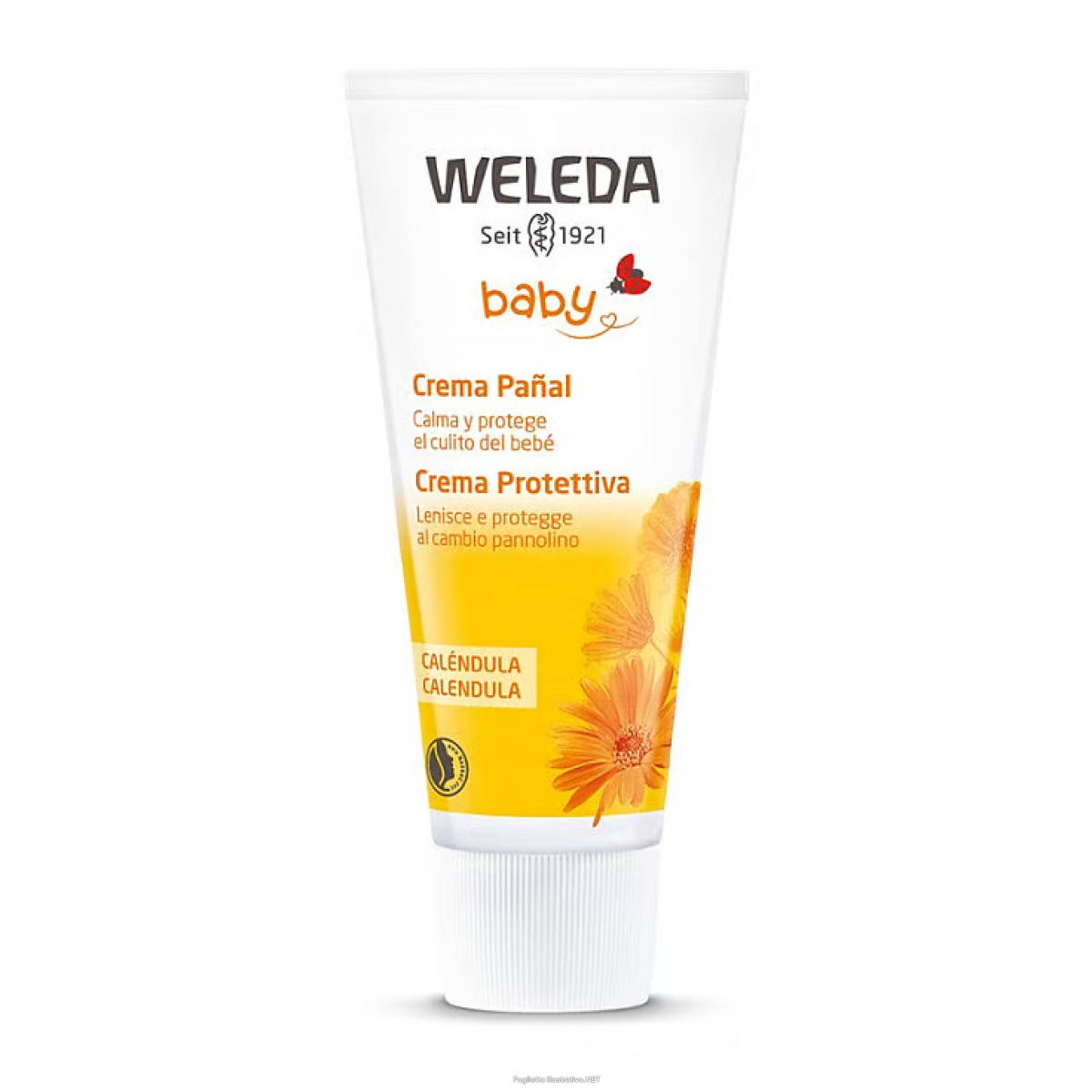 Trova Offerte di weleda calendula crema protettiva senza profumo 75 ml e compra online