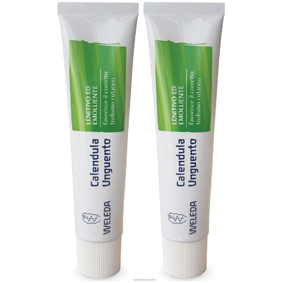 Trova Offerte di weleda calendula unguento set da 2 2x25 g pomata e compra online