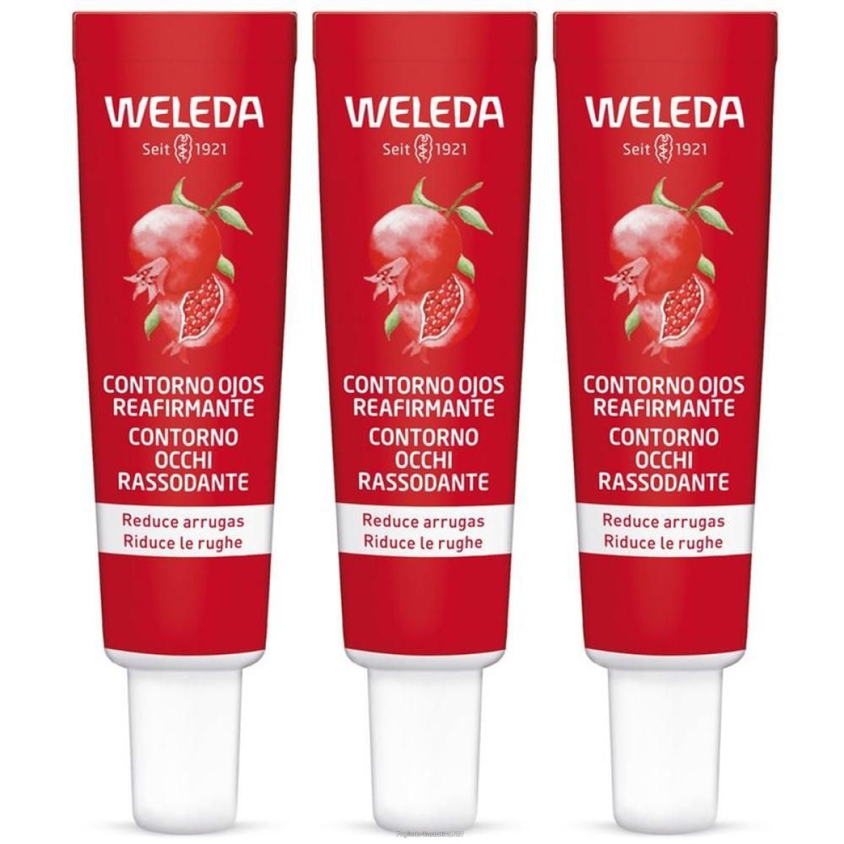 Trova Offerte di weleda contorno occhi rassodante 3x12 ml e compra online