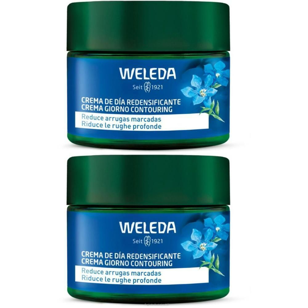 Trova Offerte di weleda crema giorno contouring 2x40 ml e compra online