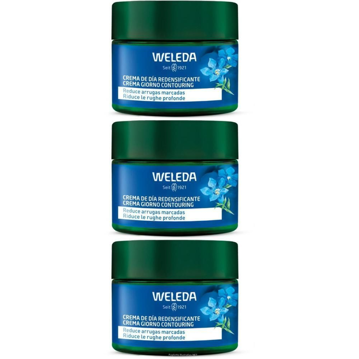 Trova Offerte di weleda crema giorno contouring 3x40 ml e compra online