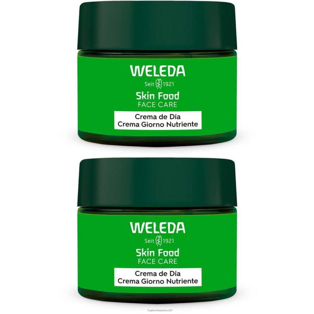 Trova Offerte di weleda crema giorno nutriente 2x40 ml e compra online