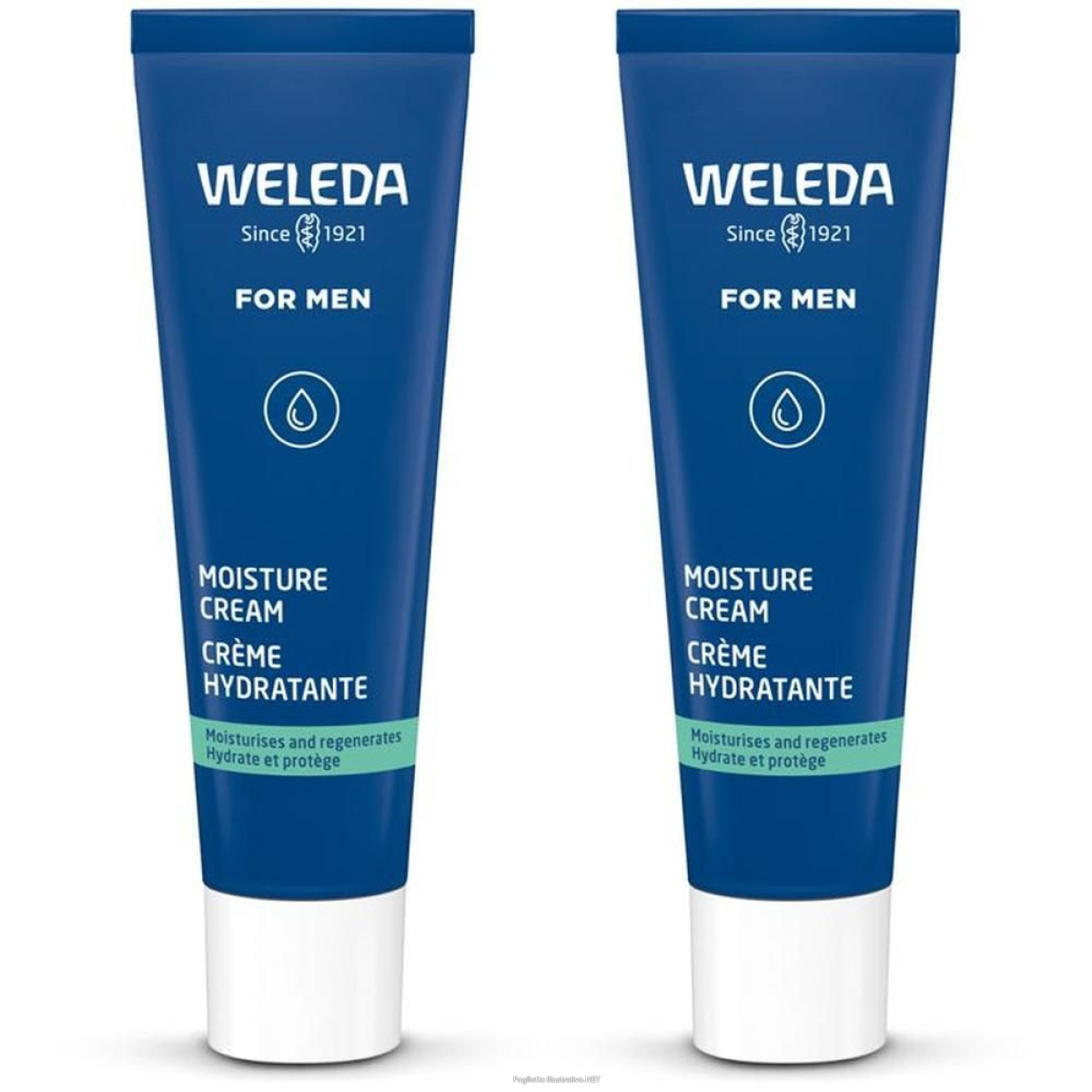 Trova Offerte di weleda crema idratante 2x30 ml e compra online
