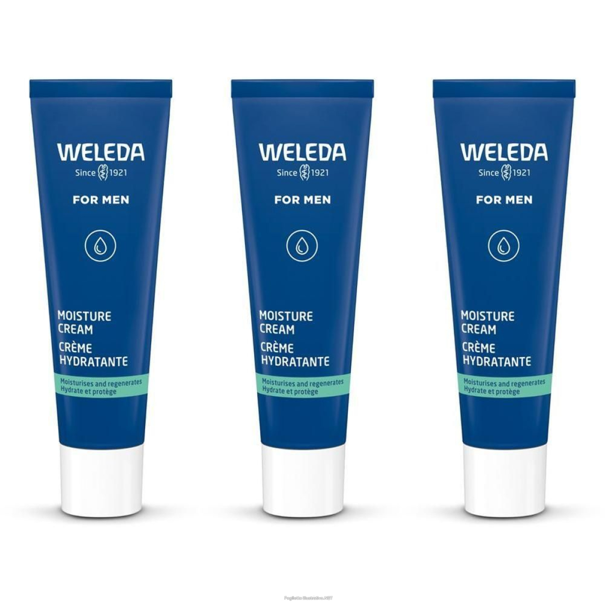 Trova Offerte di weleda crema idratante 3x30 ml e compra online
