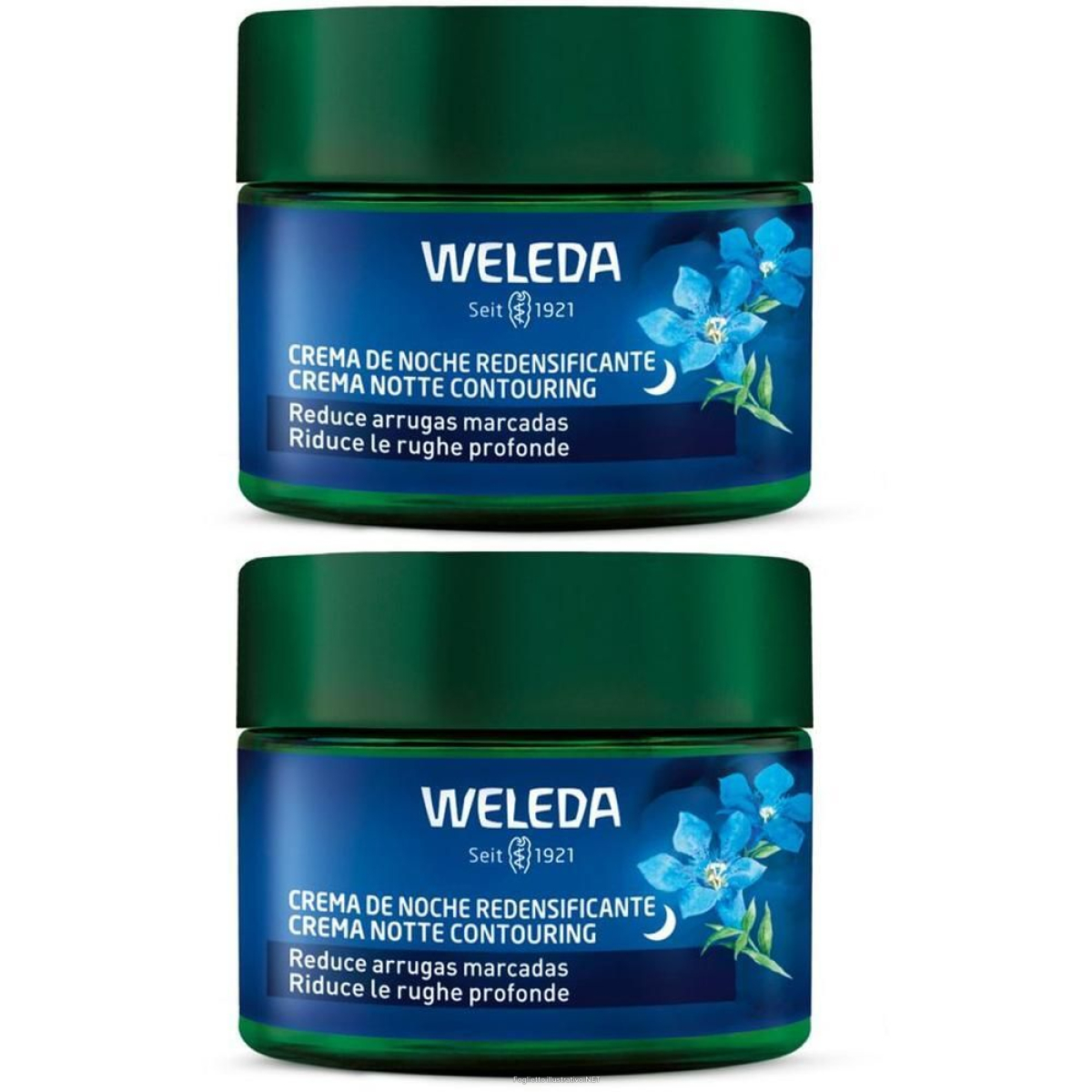 Trova Offerte di weleda crema notte contouring 2x40 ml e compra online