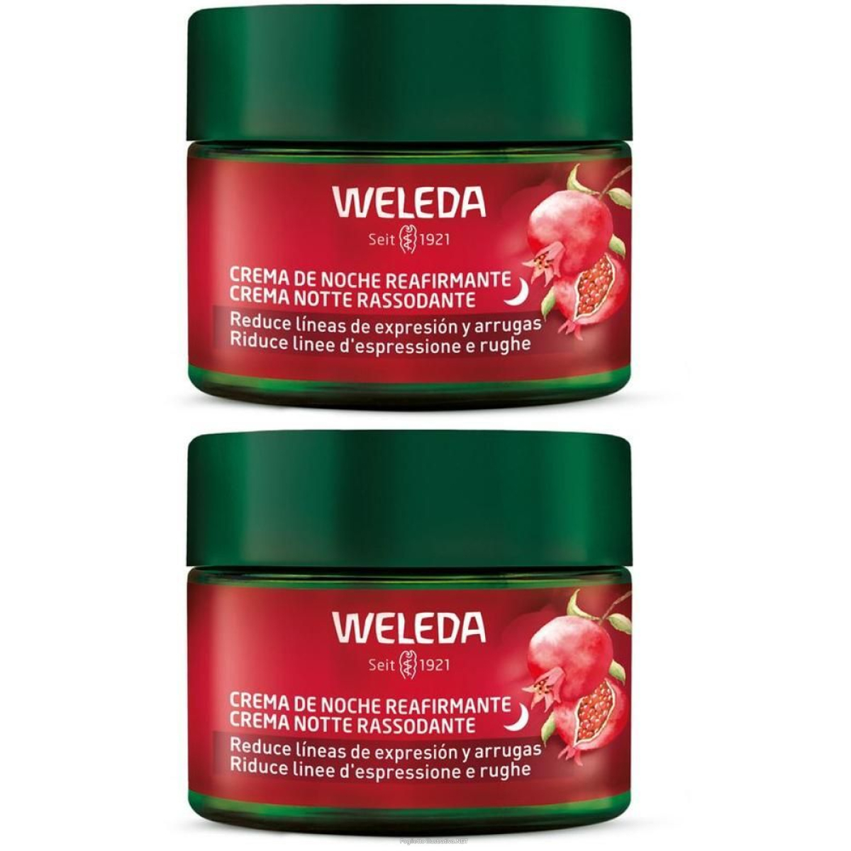 Trova Offerte di weleda crema notte rassodante 2x40 ml e compra online