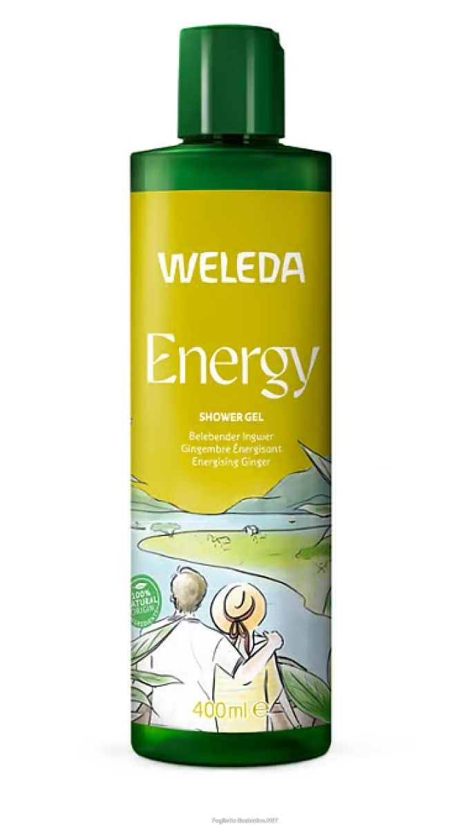 Trova Offerte di weleda energy gel doccia zenzero effetto energizzante e rinfrescante 400 ml e compra online