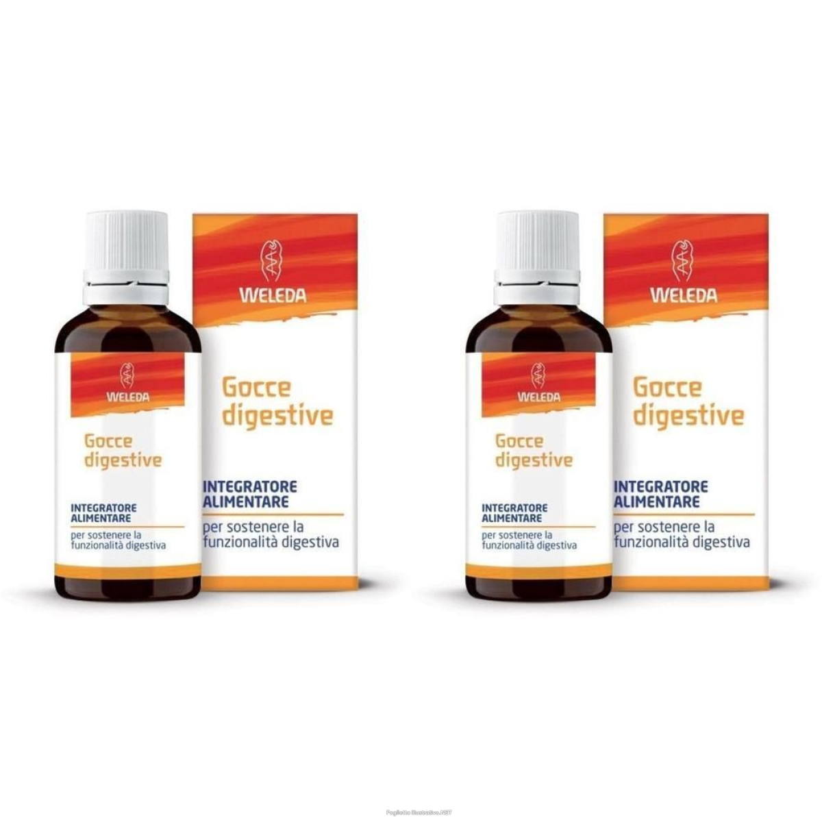 Trova Offerte di weleda gocce digestive 2x50 ml orali e compra online