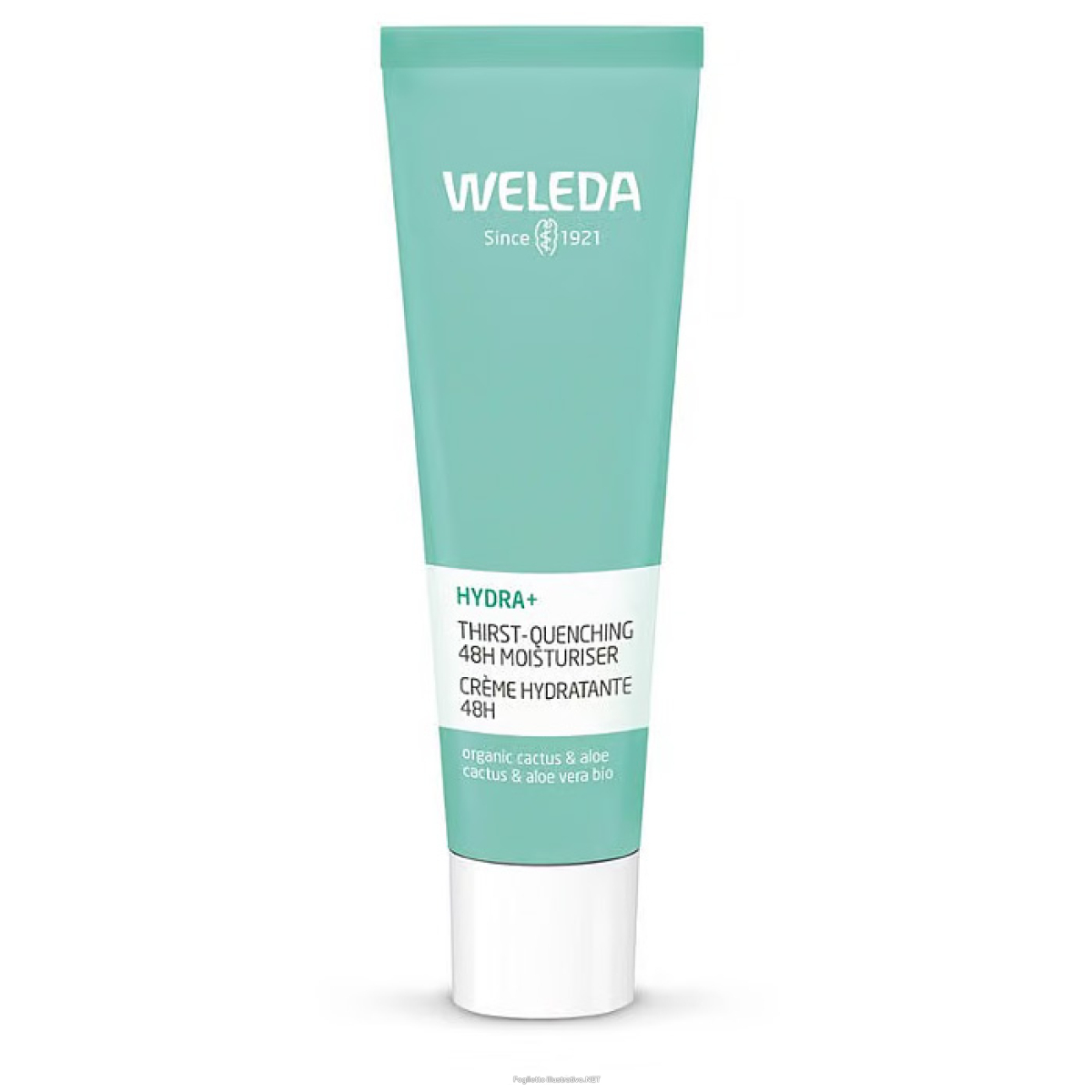 Trova Offerte di weleda hydra + crema viso idratante 48h 30 ml e compra online
