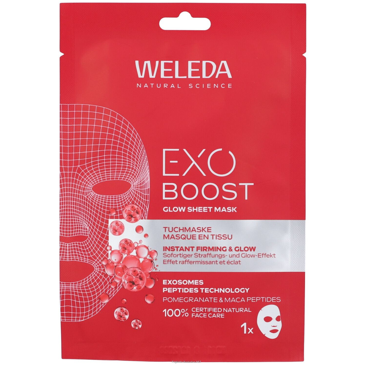 Trova Offerte di weleda maschera rassodante exo boost - risparmia il 10% con codice: e compra online