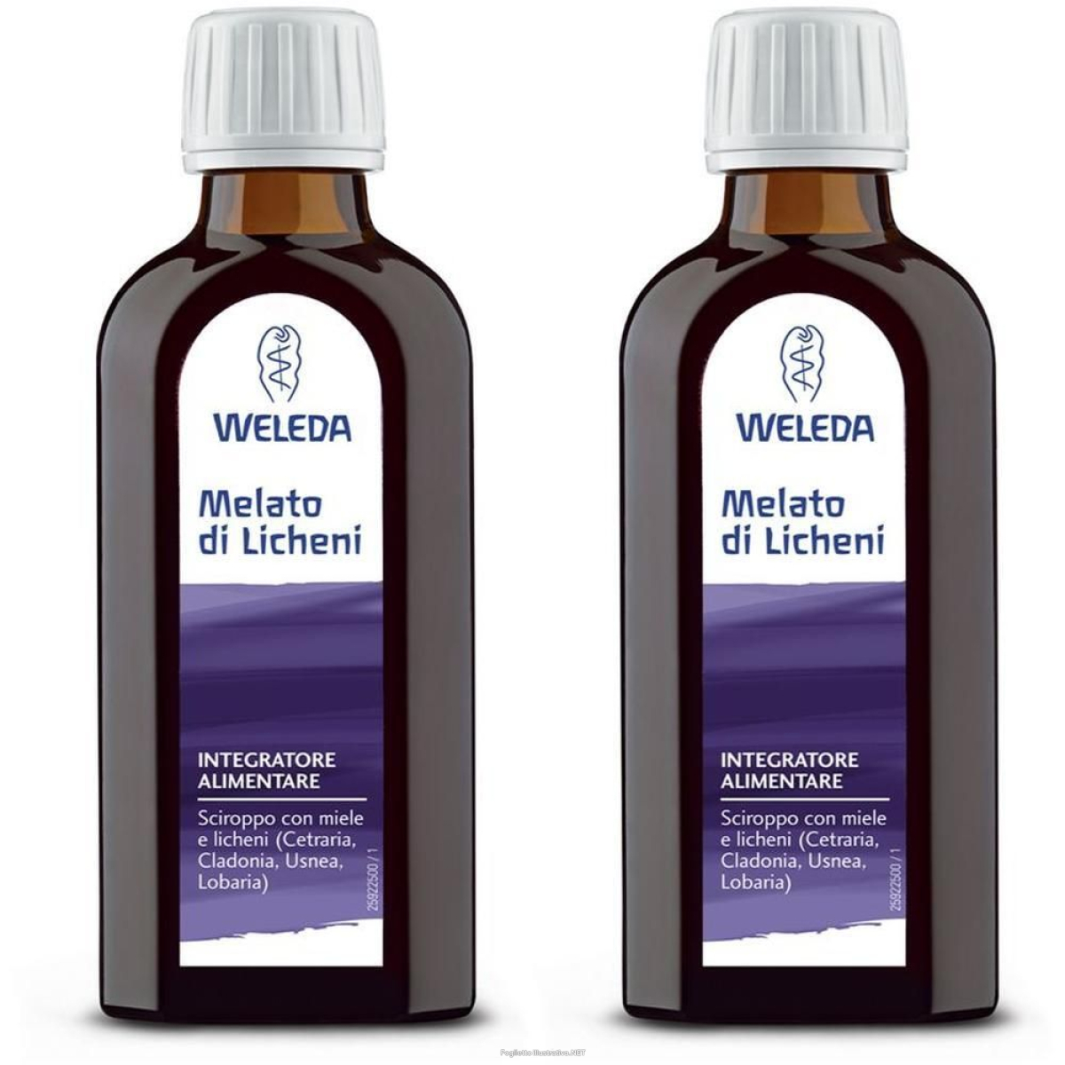 Trova Offerte di weleda melato di licheni 2x100 ml sciroppo e compra online