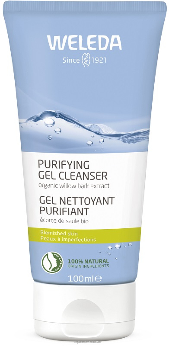 Trova Offerte di weleda naturally clear gel detergente purificante 100 ml e compra online