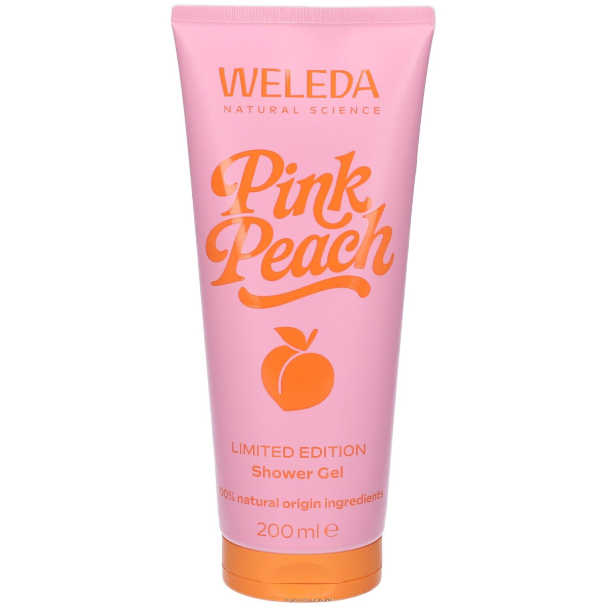 Trova Offerte di weleda pink peach gel doccia rinfrescante 200 ml e compra online