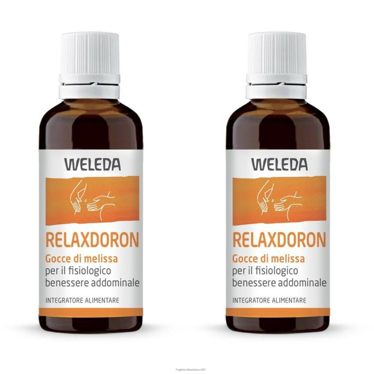 Trova Offerte di weleda relaxdoron 2x50 ml gocce orali e compra online