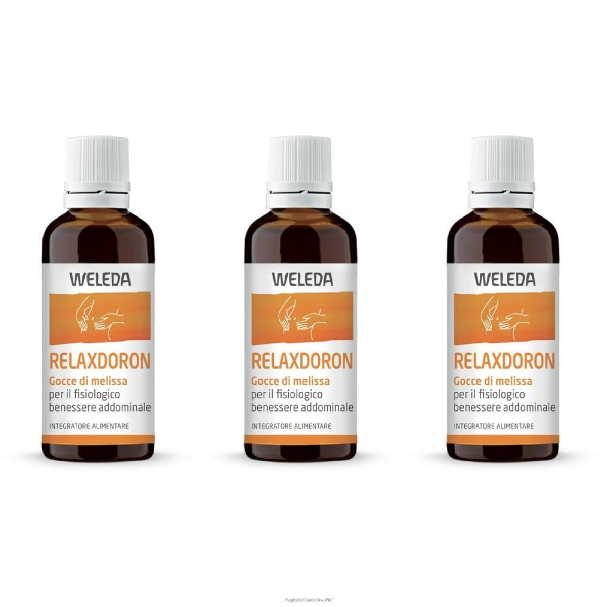 Trova Offerte di weleda relaxdoron 3x50 ml gocce orali e compra online