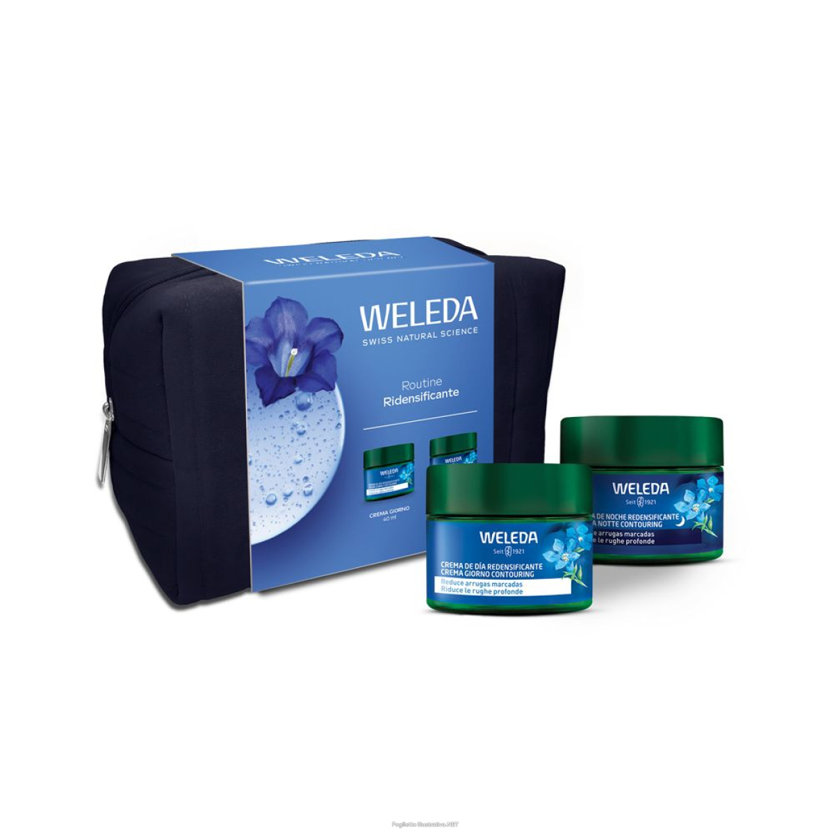 Trova Offerte di weleda routine ridensificante 1 pz set e compra online
