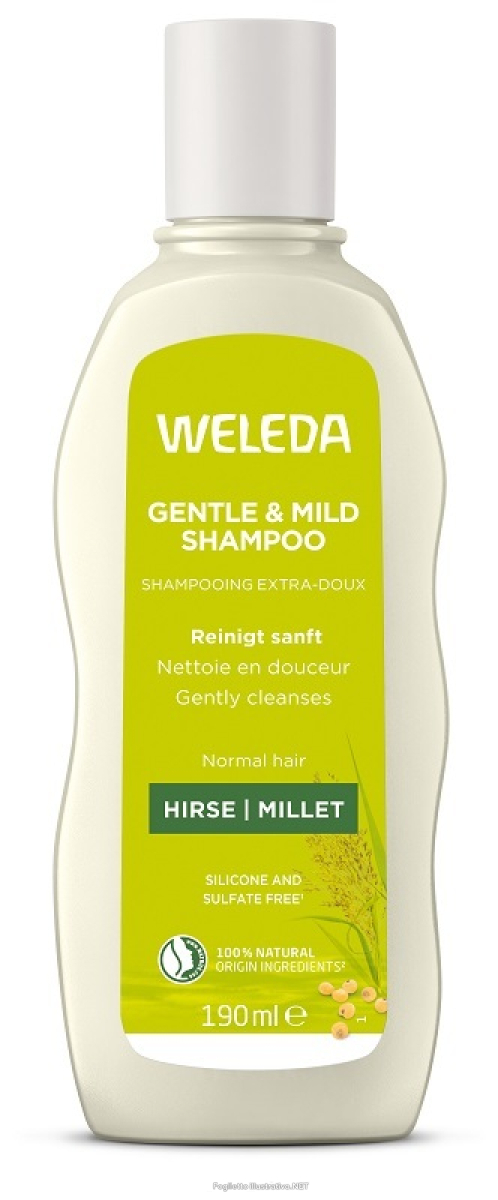 Trova Offerte di weleda sh.gentle&mild 190ml e compra online