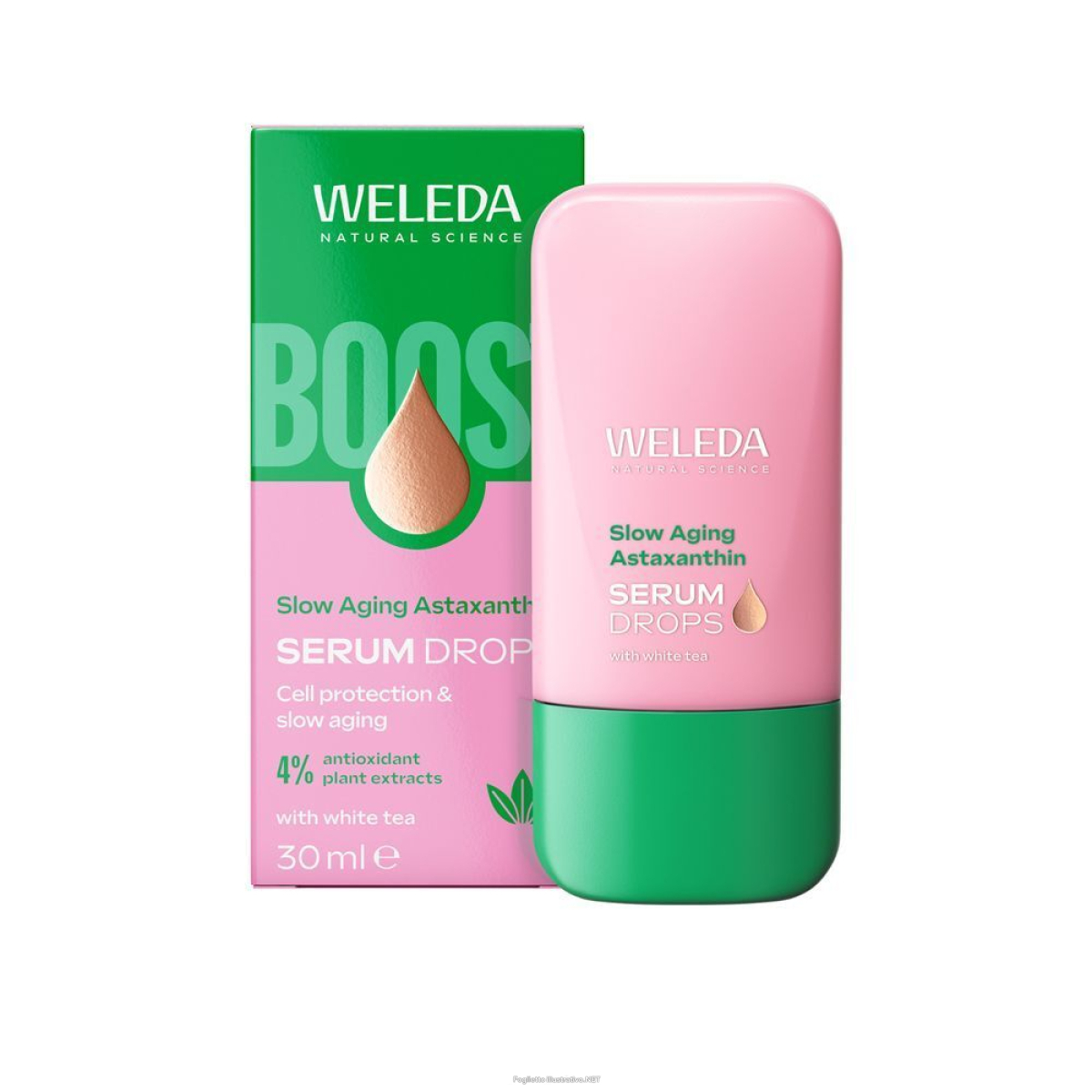 Trova Offerte di weleda siero antiossidante protettivo 2x30 ml e compra online