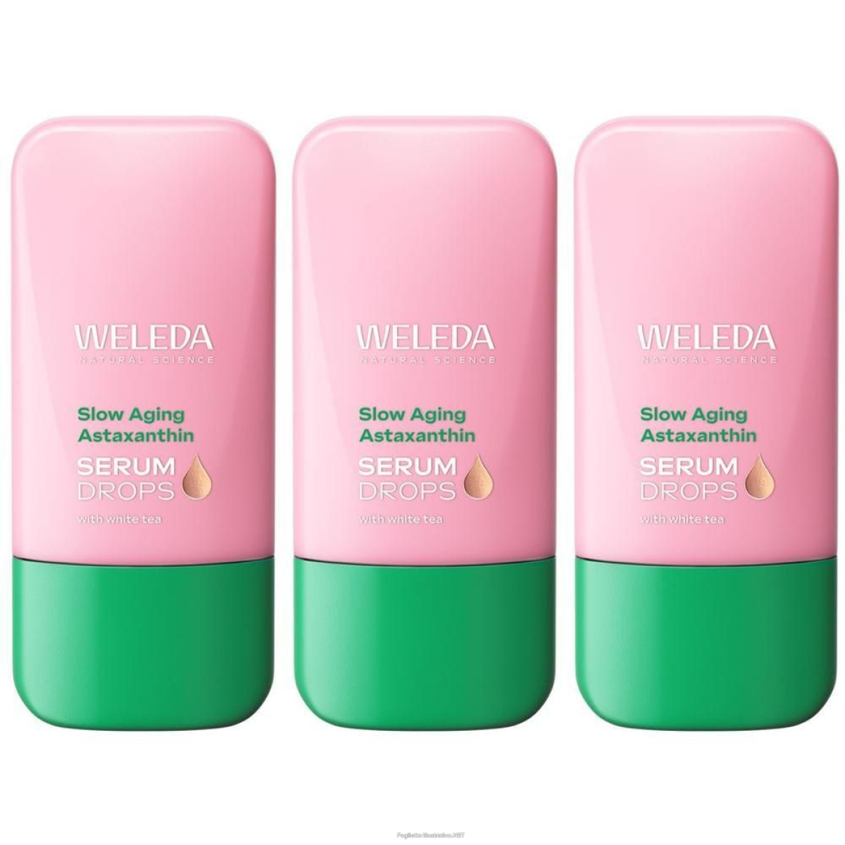 Trova Offerte di weleda siero antiossidante protettivo 3x30 ml e compra online