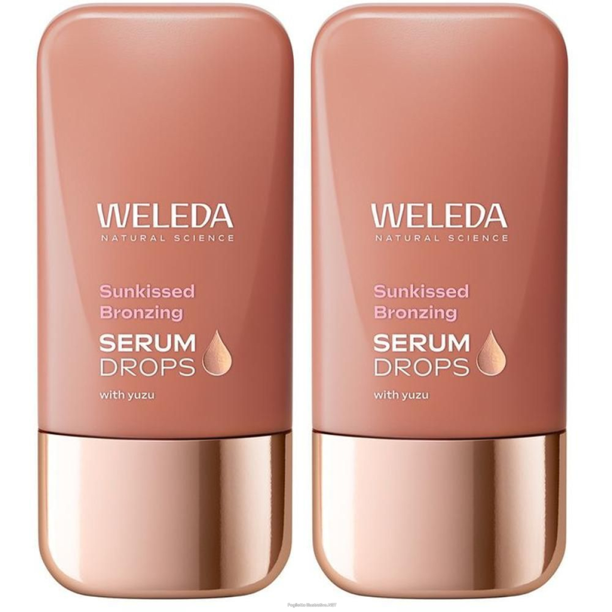 Trova Offerte di weleda siero bronzing 2x30 ml e compra online