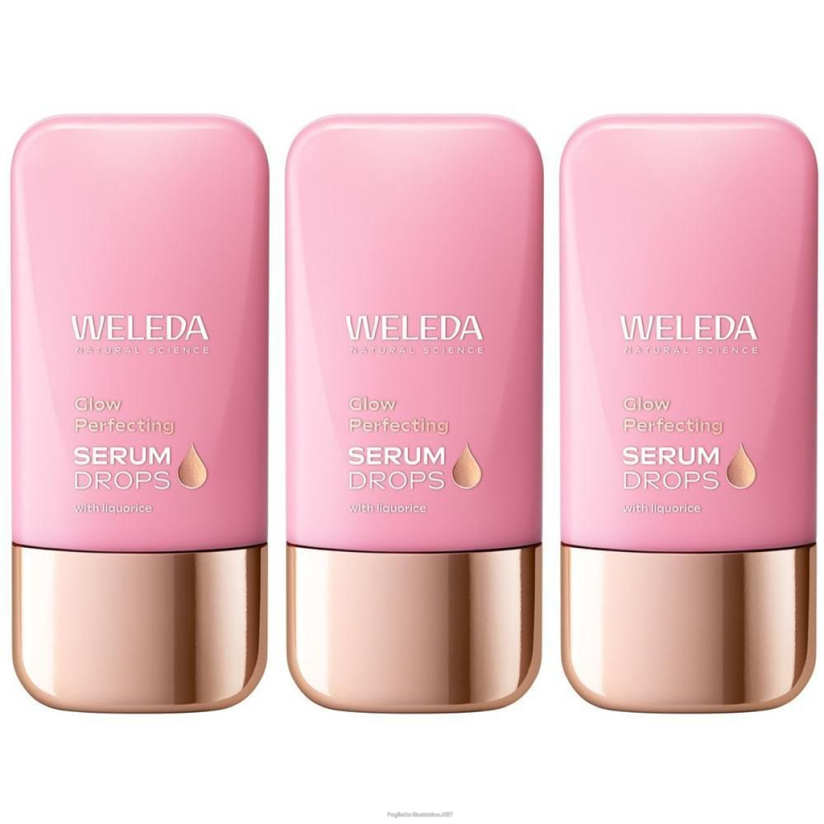Trova Offerte di weleda siero glow 3x30 ml e compra online