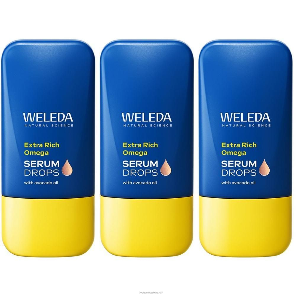Trova Offerte di weleda siero multiomega 3x30 ml e compra online
