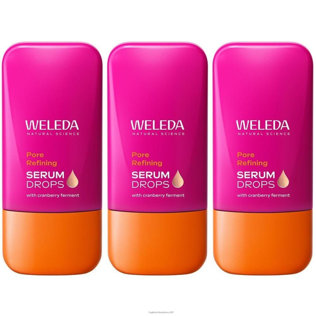 Trova Offerte di weleda siero multivitaminico 3x30 ml e compra online
