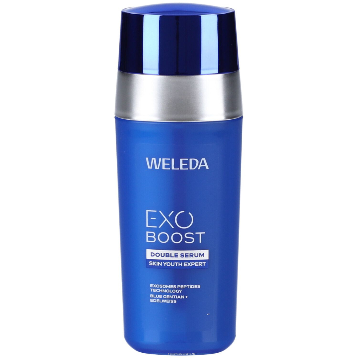 Trova Offerte di weleda siero viso doppio esosomi genziana blu + stella alpina - rispar e compra online