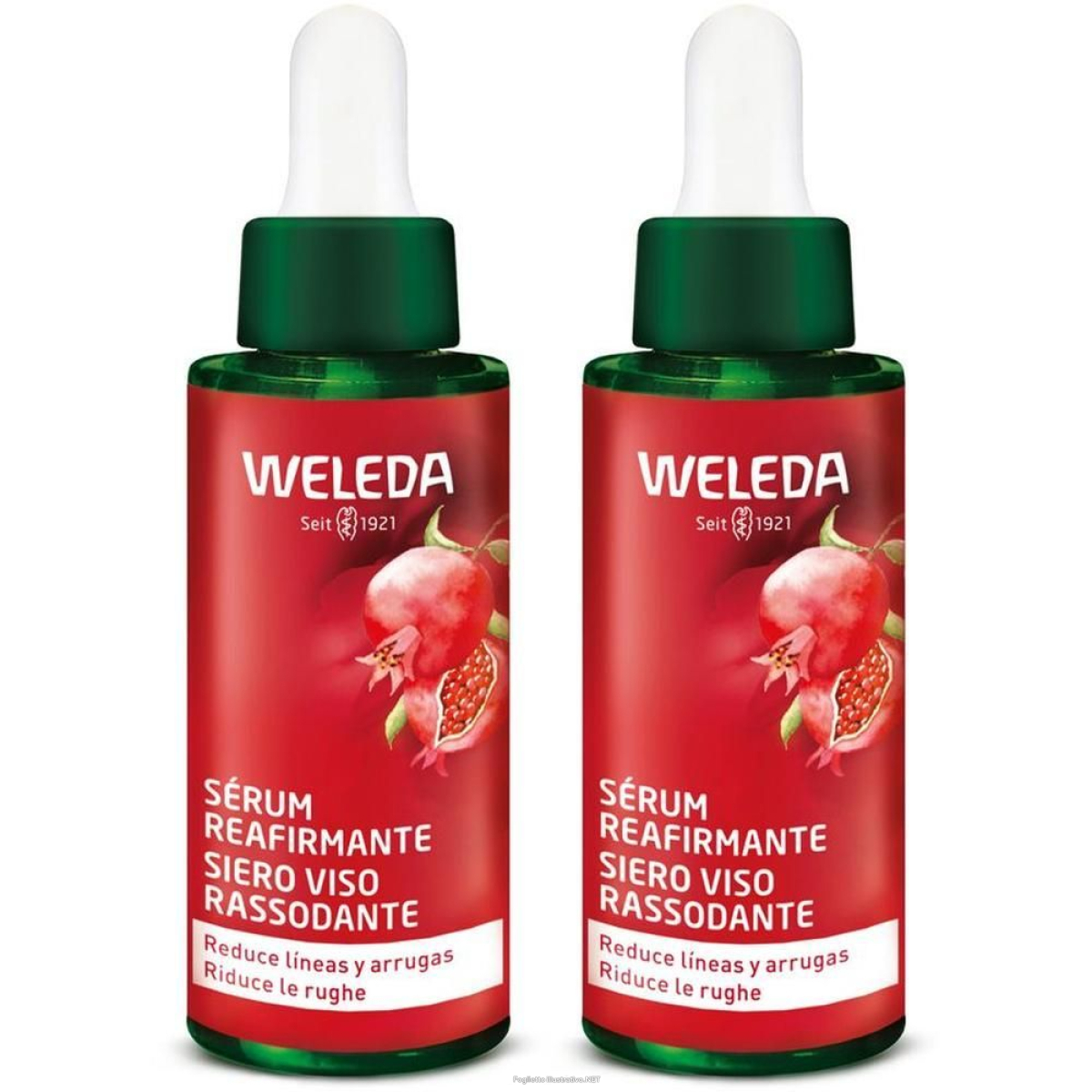 Trova Offerte di weleda siero viso rassodante 2x30 ml e compra online