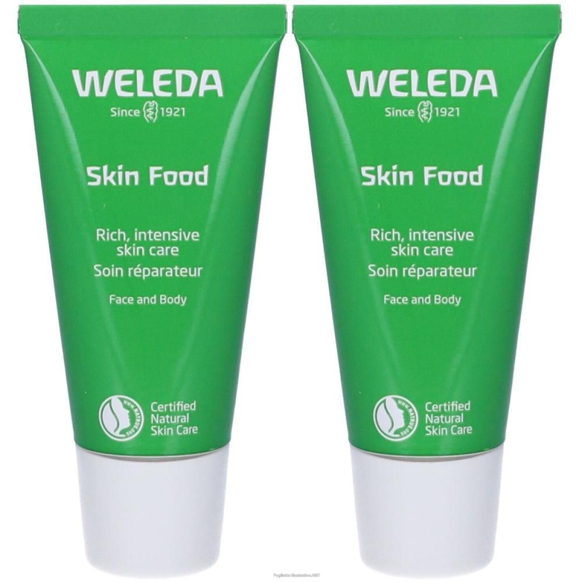 Trova Offerte di weleda skin food crema multifunzione 2x30 ml e compra online