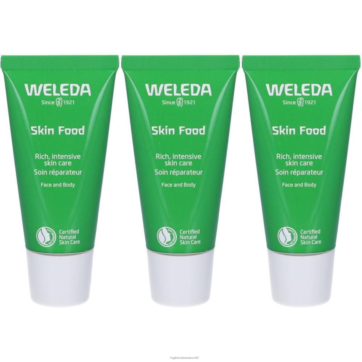 Trova Offerte di weleda skin food crema multifunzione 3x30 ml e compra online