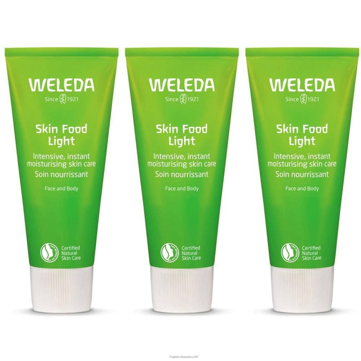 Trova Offerte di weleda skin food crema multifunzione leggera 3x75 ml e compra online