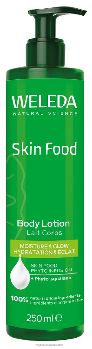 Trova Offerte di weleda skin food latte corpo 250 ml idratante per pelle secca e sensibile e compra online