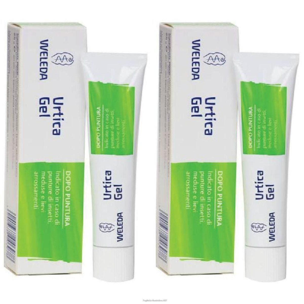 Trova Offerte di weleda urtica gel 2x25 g e compra online
