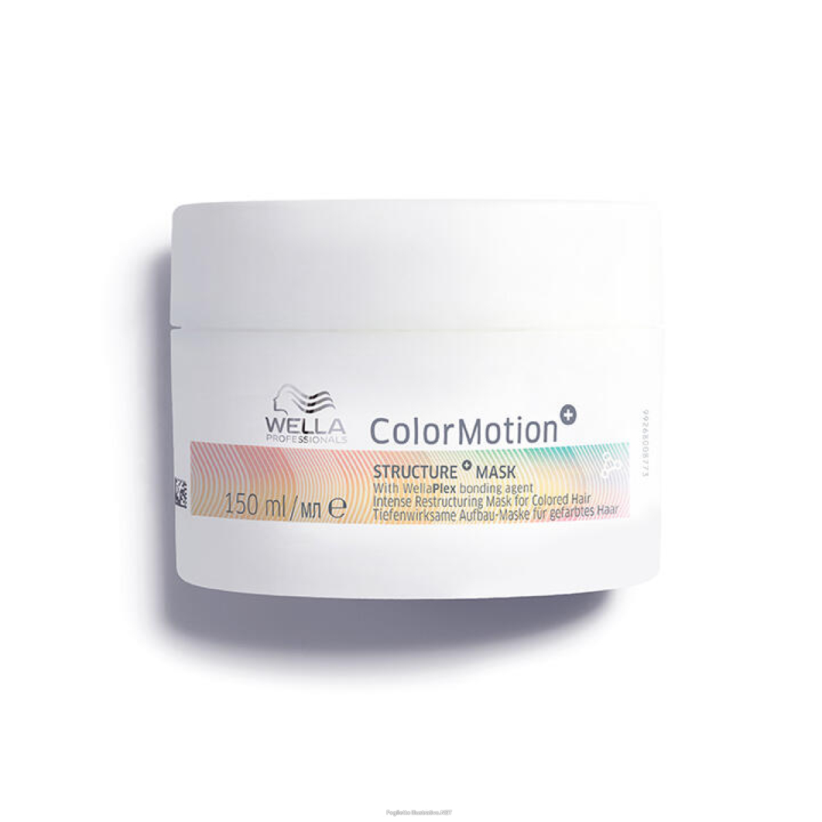 Trova Offerte di wella - colormotion+ structure mask - maschera ristrutturante per capelli colorati 150 ml e compra online