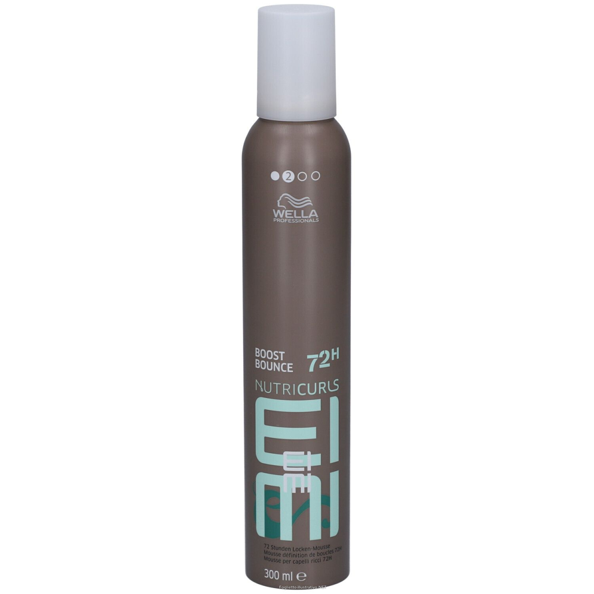 Trova Offerte di wella eimi nutricurls boost bounce 72h 300 ml schiuma e compra online