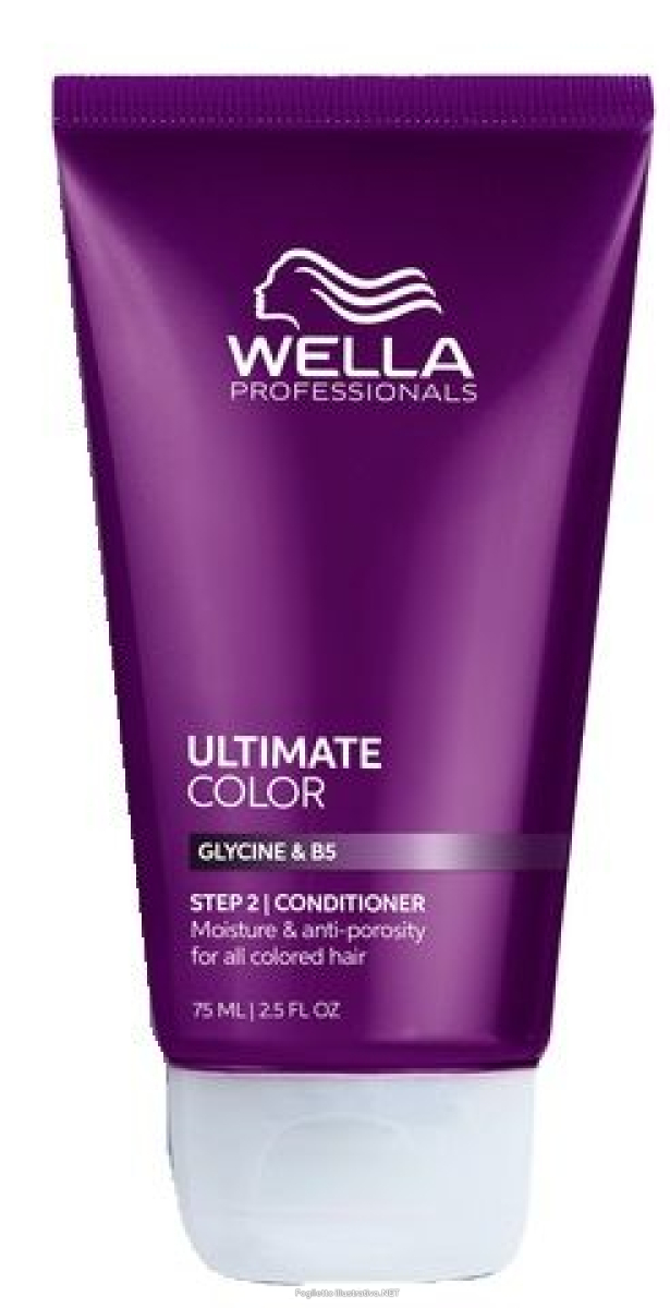 Trova Offerte di wella pro ultimate color conditioner 75ml e compra online