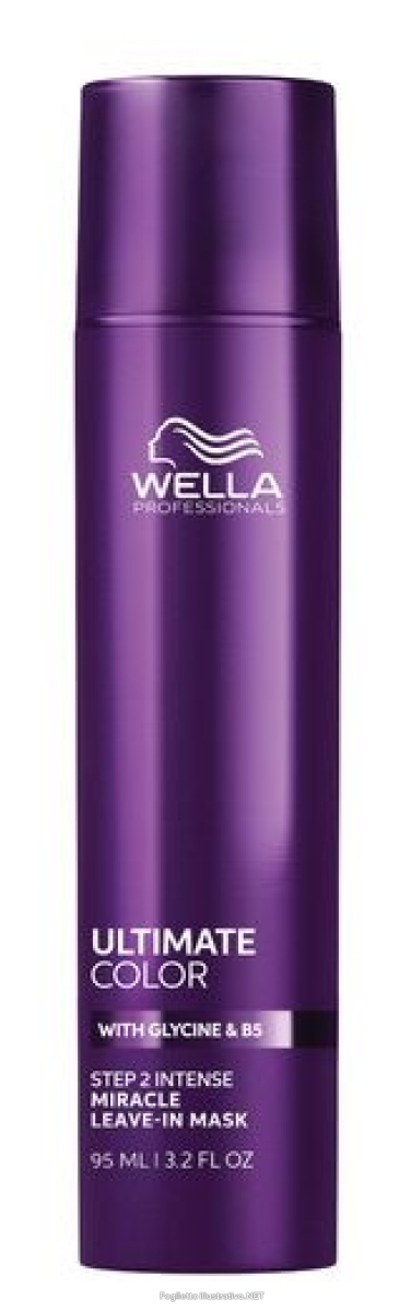 Trova Offerte di wella pro ultimate color mask 95ml e compra online